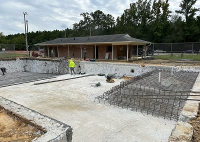 Hopkins Park Pool