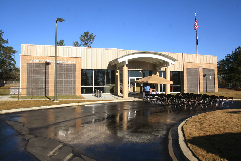 Crane Creek Community Center