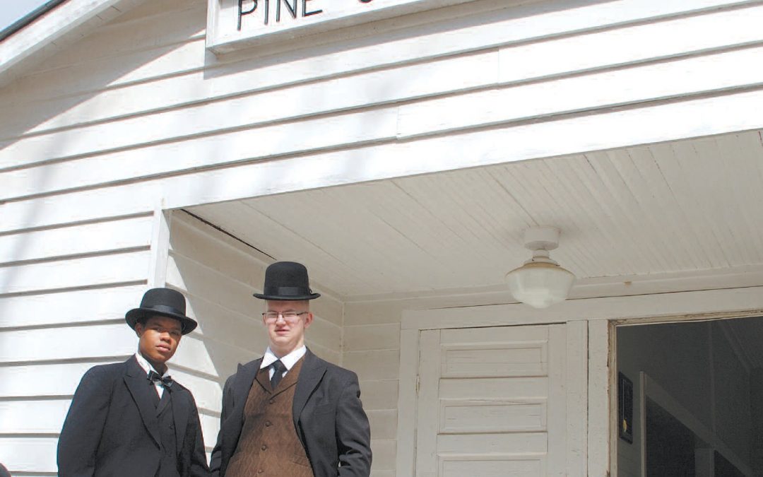 Pine Grove Rosenwald School holds Heritage Celebration in honor of Black History Month