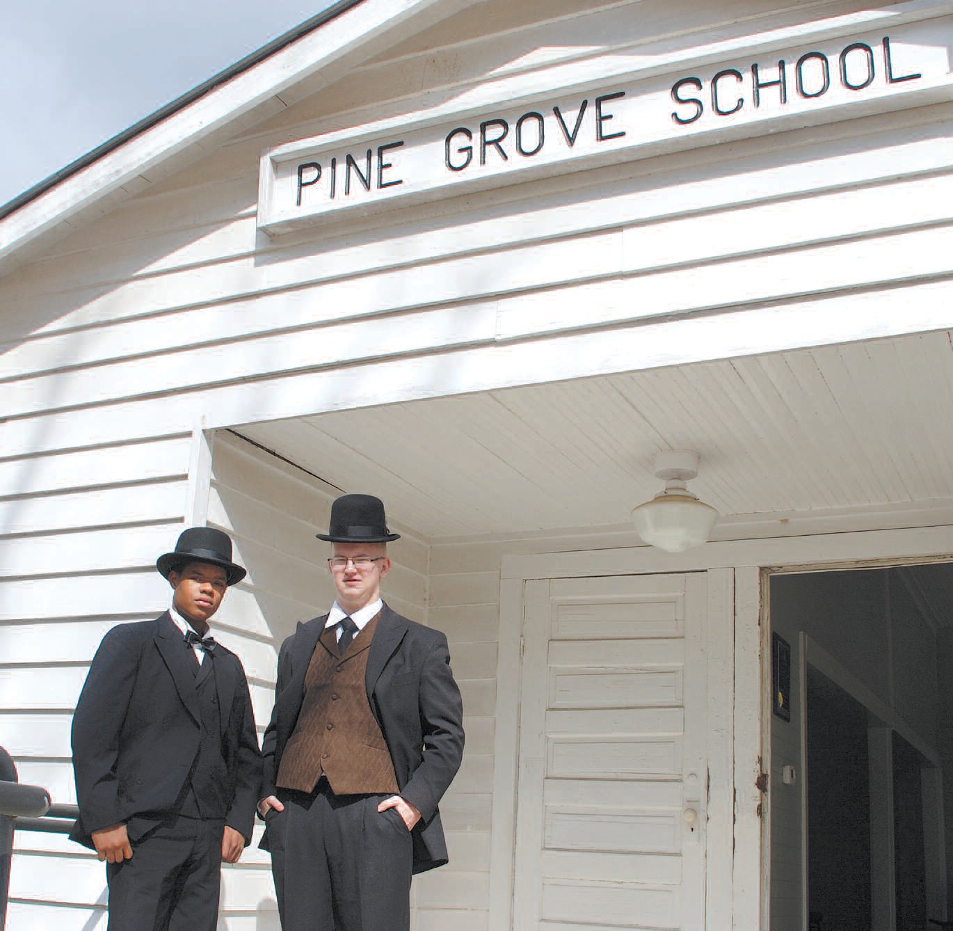 Pine Grove Rosenwald School holds Heritage Celebration in honor of Black History Month