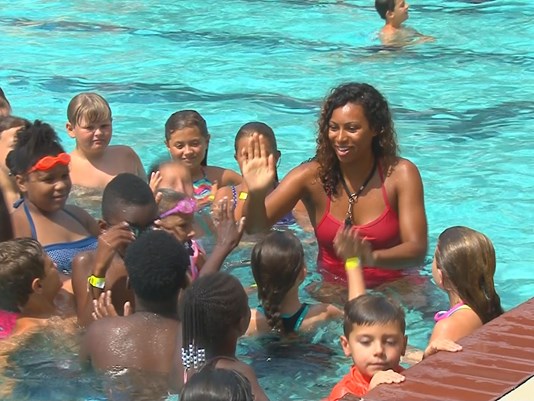 "Swim Safe" Program Aims to Prevent Drowning