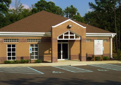 Pine Grove Community Center & Rosenwald School