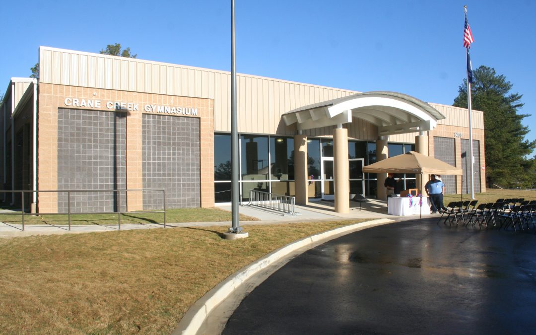 Crane Creek Gymnasium