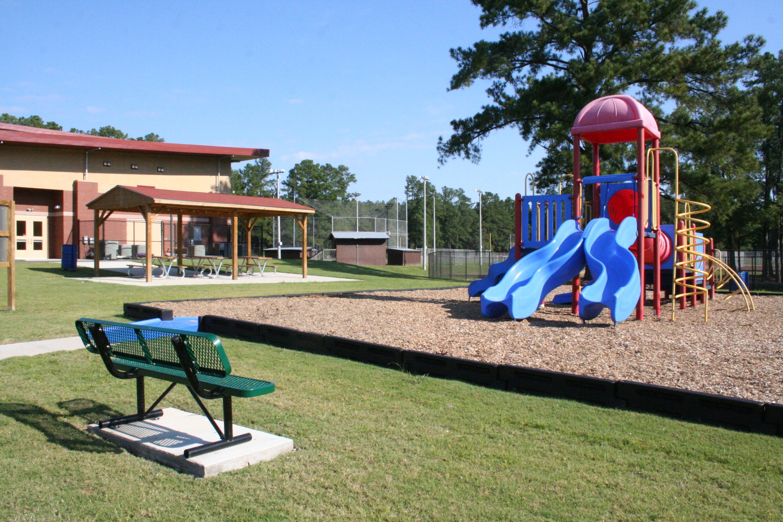 Bluff Road Park Richland County Recreation Commission