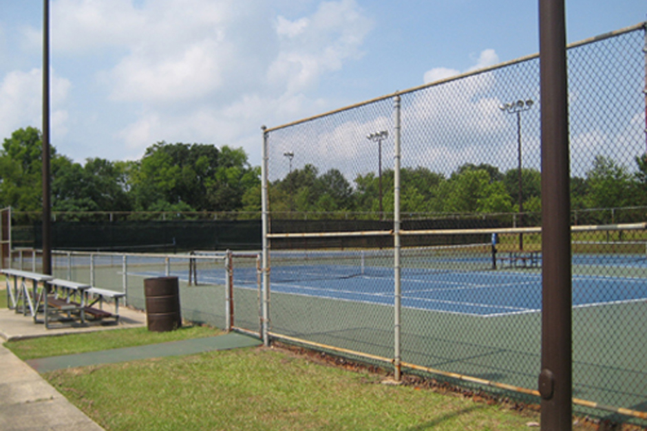 Caughman Road Tennis Center