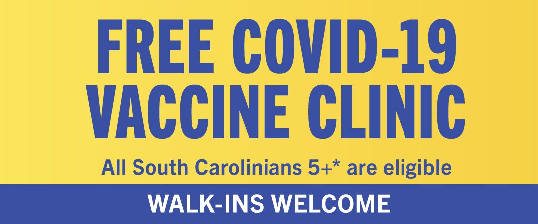 Free Upcoming COVID-19 Vaccine Clinic Locations