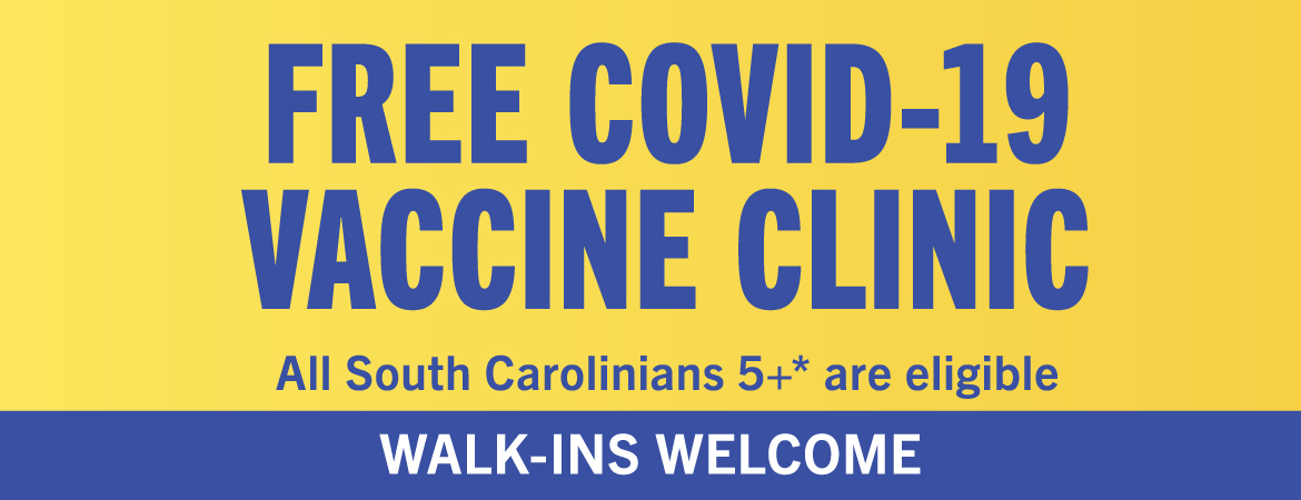 Free Upcoming COVID-19 Vaccine Clinic Locations