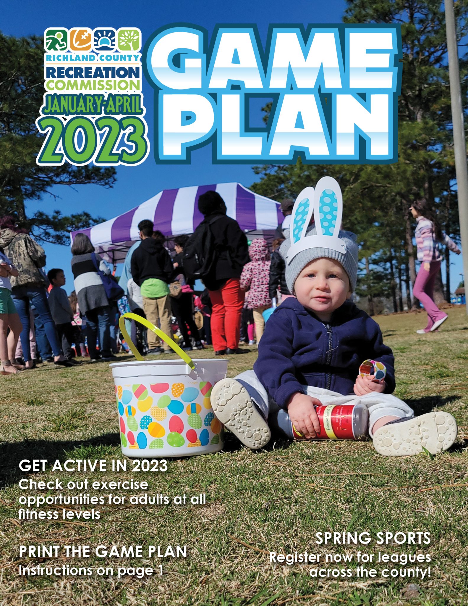 Friarsgate Park Richland County Recreation Commission