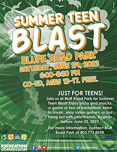 summer teen blast