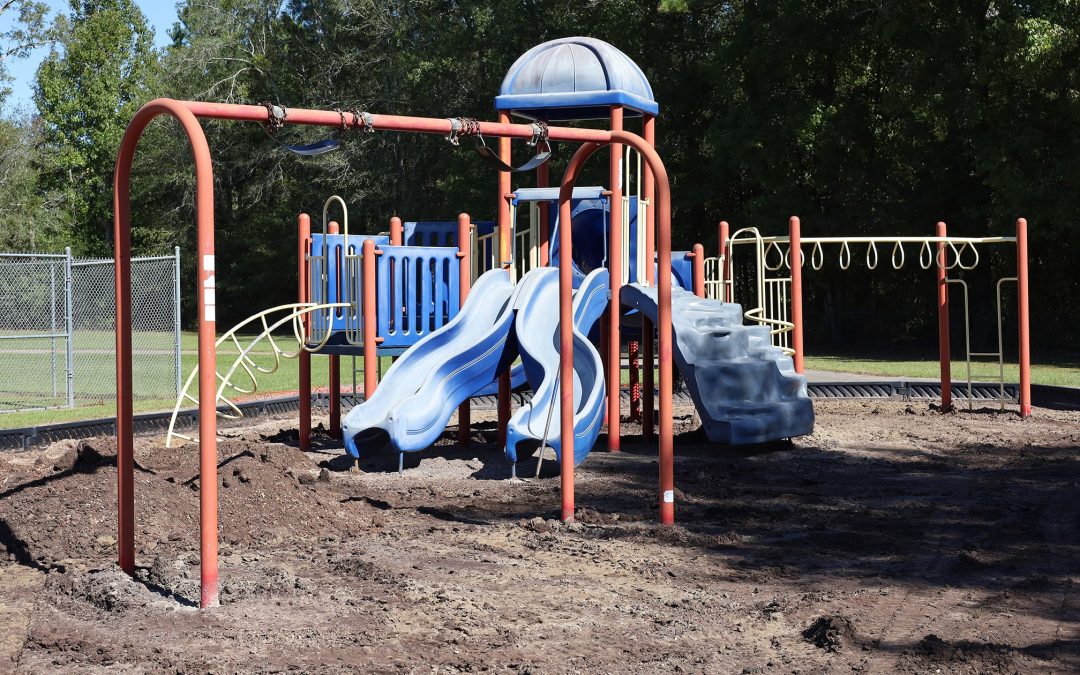 Hopkins Park Playground