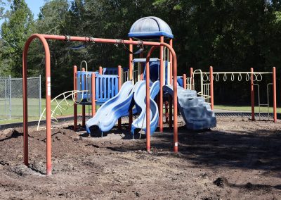 Hopkins Park Playground