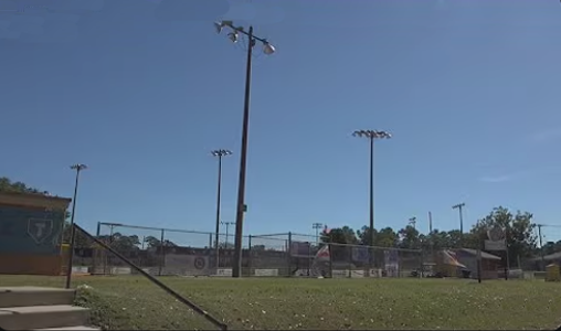 Trenholm Park Getting Some Improvements
