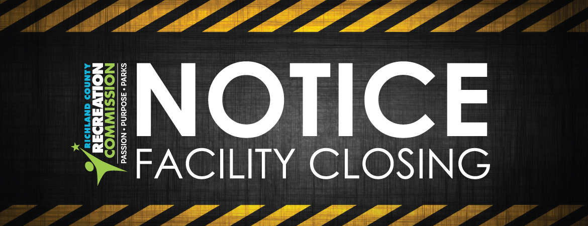 Trenholm Park Closed for Renovations