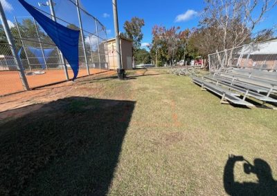Trenholm Park New Walkway
